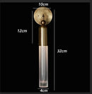 GobekUsa Industrial Retro Pendant Lamp for Bedroom Living Room Corridor