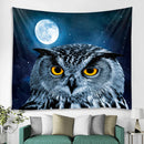 GobekUsa Boho Elephant Mandala Tapestry Wall Hanging for Home Decor