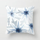 GobekUsa Geometric Heart Round Cushion Cover for Home Decor