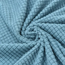 GobekUsa 3D Quilted Thicken Sofa Cover Stretch Spandex Polyester Couch Slipcover