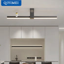 GobekUsa LED Chandelier: Bright Indoor Lighting for Bedroom, Living, Study, Dining Room