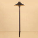 GobekUsa LED Lawn Light: Outdoor Waterproof Aluminum Spot for Courtyard, Garden, Park, Pathway