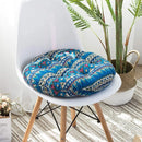 GobekUsa Bohemian Mandala Meditation Cushion Pouf for Living Room, Kids & Adults