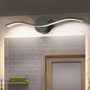 GobekUsa LED Acrylic Wall Sconce Fixture for Modern Bathroom Mirror Lighting