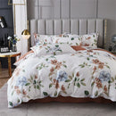 GobekUsa 600TC Egyptian Cotton Queen King Bedding Set Duvet Cover Bed Linens