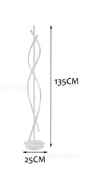 GobekUsa LED Acrylic Art Floor Lamp Modern Home Décor Living Room Bedroom Light