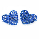 GobekUsa Love Heart Decorations for Wedding, Valentines, Scrapbooking