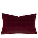 GobekUsa Luxe Linen Blend Cushion Covers 50x50cm Square Pillow Case Set