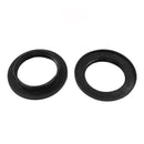 GobekUsa Black White E27 Light Socket Ring 40mm Collar Rings for Glass Shade