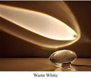 GobekUsa Crystal LED Table Lamp: Elegant Night Light for Living & Bedroom Decor