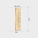 GobekUsa All Copper Wall Lamp: High-End Light Luxury Bedroom Designer Light