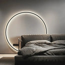 GobekUsa LED Wall Circle Lights for Bedroom Living Room Aisle Stairway