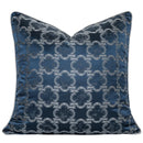 GobekUsa Chinoiserie Decor Throw Pillow Cover 45x45cm for Living Room Bedroom