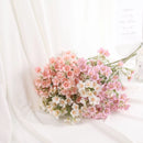 GobekUsa Imitation Flower Artificial Flowers Home Decoration Wedding Bouquet