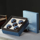 GobekUsa Ceramic Cups Set - Coffee & Tea Cup Collection with Gift Box - Wholesale