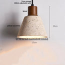 GobekUsa LED Pendant Lamp Aluminum Modern Hanging Light Fixture