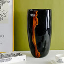 GobekUsa Glass Vase Hydroponics Desk Decoration Modern Home Decor