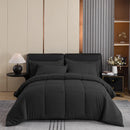 GobekUsa Cozy Queen/King Duvet & Pillowcase Set - Soft, Breathable, Durable Blanket