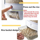 360° Rotatable Grain Dispenser