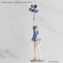 GobekUsa Balloon Girls Resin Home Decor Ornaments
