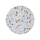 GobekUsa Diatomite Coaster: Quick-drying & Non-slip Mug Mat for Table Decoration & Insulation