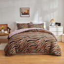 GobekUsa Cosmos Luminous Bedding Set King Queen Double Single Duvet Cover Dream Quilt