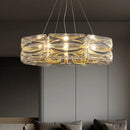 GobekUsa Crystal Chandelier Lighting 2024 | Luxury LED Chandeliers for Home Decor