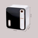 GobekUsa Aromatherapy Toilet Tissue Box Holder & Storage Rack