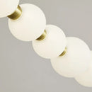 GobekUsa LED Pendant Chandeliers for Modern Living Room and Dining Room Lighting