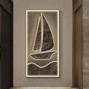 GobekUsa LED Wall Lamp for Modern Creative Wall Decoration in Bedroom, Living Room & Study