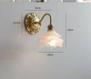 GobekUsa LED Wall Lamp with Knob Switch, 4W Home Lighting