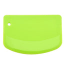 GobekUsa Cake Spatula Dough Cutter Slicer Scraper Baking Accessories