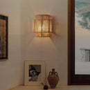 GobekUsa Hemp Rope Wall Lights: Creative E27 Bulb Sconce for Bedroom, Foyer, Hotel Atmosphere