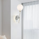 GobekUsa Cartoon Bear Balloon LED Wall Lamp for Children's Room