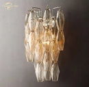 GobekUsa Chiara Glass LED Wall Sconce Light Fixture
