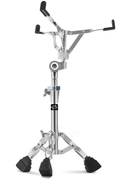 Premium Snare Drum Stand by GRIFFIN - Double Braced Heavy-Duty Weight Mount for Snares, Tom Drums & Adjustable Practice Pad - Percussion Hardware Kit