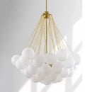 GobekUsa LED Pendant Chandeliers for Modern Living Room and Dining Room Lighting