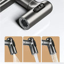 GobekUsa LED Basin Faucet 360 Rotation Multi-function Mixer Tap for Bathroom