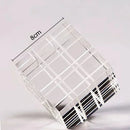 GobekUsa Crystal Magic Cube Desk Ornament Sculpture DecorationCrafts