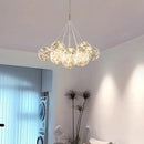 GobekUsa LED Pendant Light Chandeliers for Living & Dining Room Decor