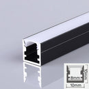 GobekUsa LED Aluminum Profile for Cabinet Closet Strip Lights