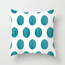 GobekUsa Leaf Feather Cushion Covers Geometric Heart Print Pillowcase Home Decor