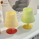GobekUsa Gem Champagne Coupe Goblet Glass Set for Cocktails and Desserts