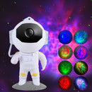GobekUsa Galaxy Star Projector Night Light Remote Control Timer Kids Gift