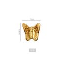 GobekUsa Golden Butterfly Wall Decoration Set
