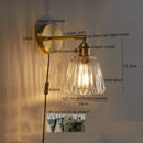 GobekUsa LED Wall Lights Modern Style for Living Room Bedroom Bathroom 4w Nordic Design
