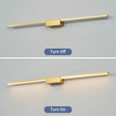 GobekUsa LED Bathroom Mirrors with Lights, Wall Lamps, and Vanity Light Fixtures