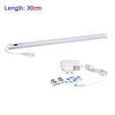 GobekUsa LED Under Cabinet Light Hand Sweep PIR Motion Sensor Wardrobe Lamp