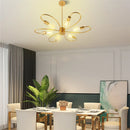 GobekUsa LED Branches Chandelier for Living Room Bedroom Kitchen Lighting