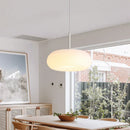 GobekUsa Apple Shape LED Ceiling Chandelier for Bedroom, Kitchen & Dining Room
